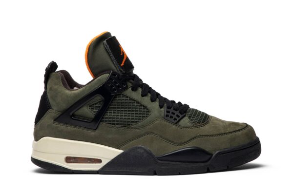 Jordan 4 Retro Undefeated JBM351-M1 - Brosneaker photo 1