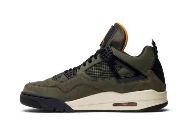 Jordan 4 Retro Undefeated JBM351-M1 - Brosneaker photo 3