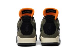 Jordan 4 Retro Undefeated JBM351-M1 - Brosneaker photo 6