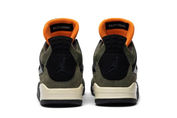 Jordan 4 Retro Undefeated JBM351-M1 - Brosneaker photo 6