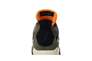 Jordan 4 Retro Undefeated JBM351-M1 - Brosneaker photo 7