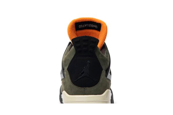 Jordan 4 Retro Undefeated JBM351-M1 - Brosneaker photo 7