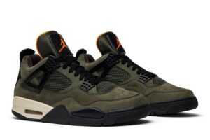 Jordan 4 Retro Undefeated JBM351-M1 - Brosneaker photo 8