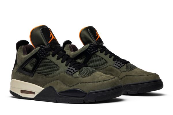 Jordan 4 Retro Undefeated JBM351-M1 - Brosneaker photo 8