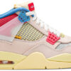Jordan 4 Retro Union Guava Ice DC9533-800 - Brosneaker photo 1
