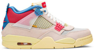 Jordan 4 Retro Union Guava Ice DC9533-800 - Brosneaker photo 1