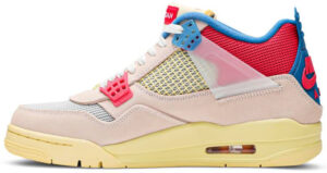 Jordan 4 Retro Union Guava Ice DC9533-800 - Brosneaker photo 2