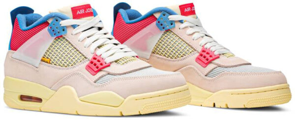 Jordan 4 Retro Union Guava Ice DC9533-800 - Brosneaker photo 3