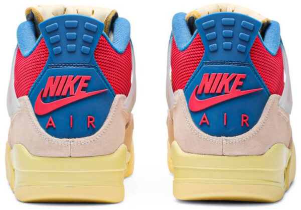 Jordan 4 Retro Union Guava Ice DC9533-800 - Brosneaker photo 4