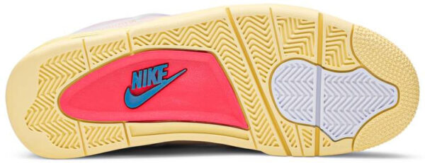 Jordan 4 Retro Union Guava Ice DC9533-800 - Brosneaker photo 5