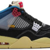 Jordan 4 Retro Union Off Noir DC9533-001 - Brosneaker photo 1