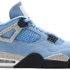 Jordan 4 Retro University Blue CT8527-400 - Brosneaker photo 1
