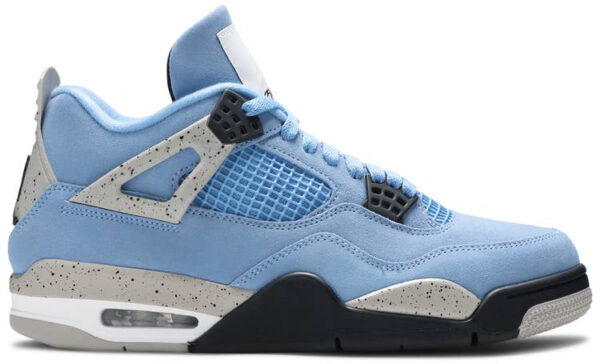 Jordan 4 Retro University Blue CT8527-400 - Brosneaker photo 1