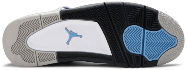 Jordan 4 Retro University Blue CT8527-400 - Brosneaker photo 3
