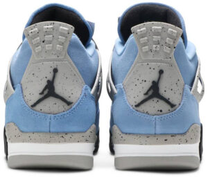 Jordan 4 Retro University Blue CT8527-400 - Brosneaker photo 4