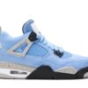 Jordan 4 Retro University Blue (GS) 408452-400 - Brosneaker photo 1
