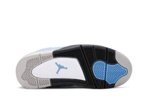 Jordan 4 Retro University Blue (GS) 408452-400 - Brosneaker photo 4