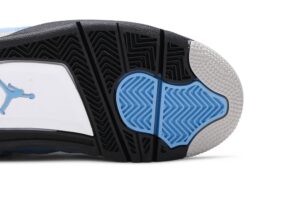 Jordan 4 Retro University Blue (GS) 408452-400 - Brosneaker photo 5