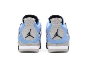 Jordan 4 Retro University Blue (GS) 408452-400 - Brosneaker photo 6