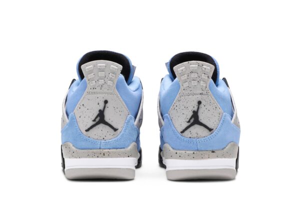 Jordan 4 Retro University Blue (GS) 408452-400 - Brosneaker photo 6