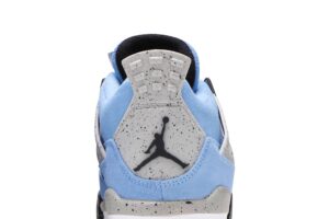 Jordan 4 Retro University Blue (GS) 408452-400 - Brosneaker photo 7