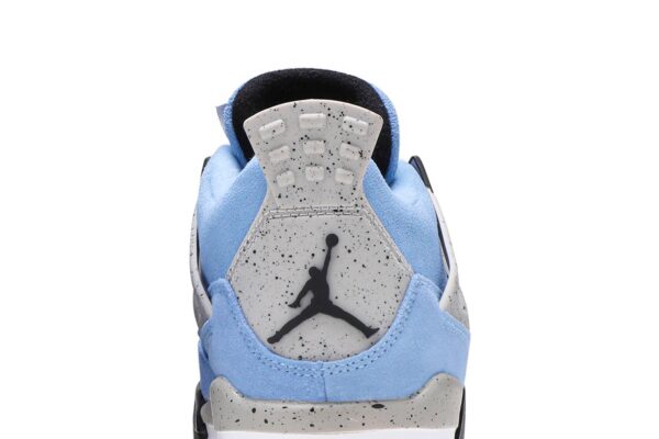 Jordan 4 Retro University Blue (GS) 408452-400 - Brosneaker photo 7