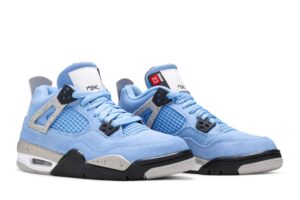 Jordan 4 Retro University Blue (GS) 408452-400 - Brosneaker photo 8