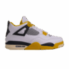 Jordan 4 Retro Vivid Sulfur (Women's) AQ9129-101 - Brosneaker photo 1