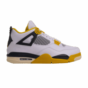 Jordan 4 Retro Vivid Sulfur (Women's) AQ9129-101 - Brosneaker photo 1