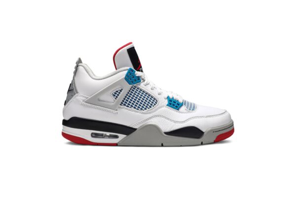 Jordan 4 Retro What The CI1184-146 - Brosneaker photo 1