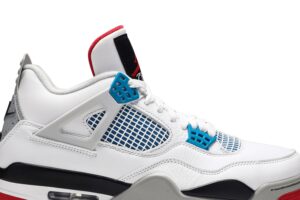 Jordan 4 Retro What The CI1184-146 - Brosneaker photo 2