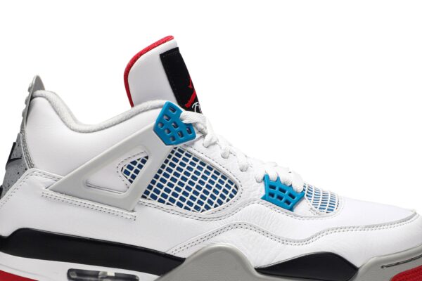 Jordan 4 Retro What The CI1184-146 - Brosneaker photo 2