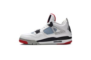 Jordan 4 Retro What The CI1184-146 - Brosneaker photo 3
