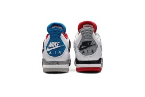 Jordan 4 Retro What The CI1184-146 - Brosneaker photo 6