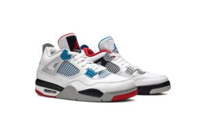 Jordan 4 Retro What The CI1184-146 - Brosneaker photo 8