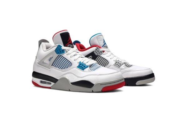 Jordan 4 Retro What The CI1184-146 - Brosneaker photo 8