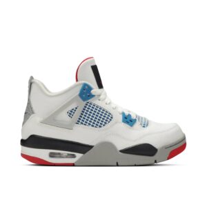 Jordan 4 Retro What The (GS) 408452-146 - Brosneaker photo 1