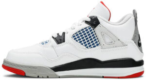 Jordan 4 Retro What The (PS) BQ7669-146 - Brosneaker photo 2