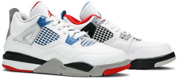 Jordan 4 Retro What The (PS) BQ7669-146 - Brosneaker photo 3
