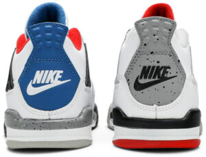 Jordan 4 Retro What The (PS) BQ7669-146 - Brosneaker photo 4
