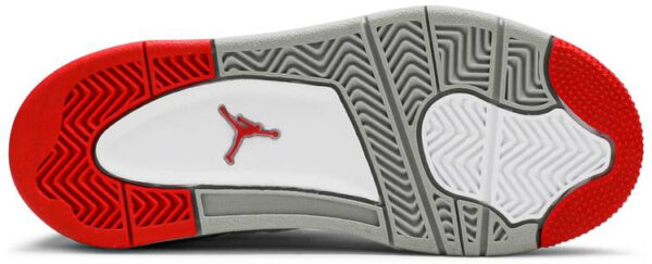 Jordan 4 Retro What The (PS) BQ7669-146 - Brosneaker photo 5