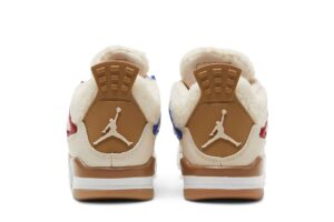 Jordan 4 Retro Where the Wild Things Are (GS) DH0572-264 - Brosneaker photo 6