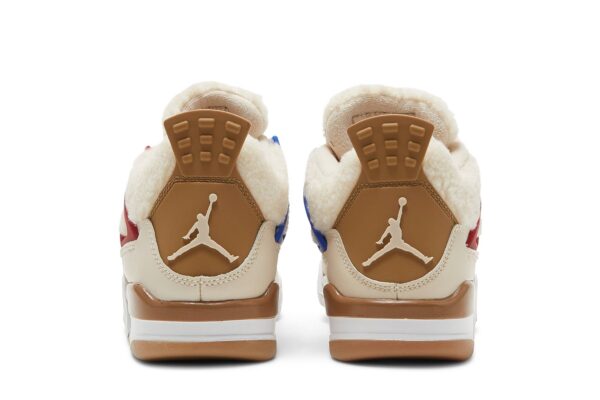 Jordan 4 Retro Where the Wild Things Are (GS) DH0572-264 - Brosneaker photo 6