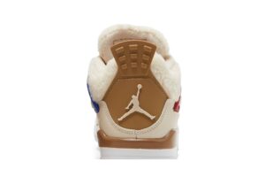 Jordan 4 Retro Where the Wild Things Are (GS) DH0572-264 - Brosneaker photo 7