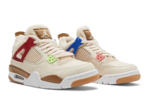 Jordan 4 Retro Where the Wild Things Are (GS) DH0572-264 - Brosneaker photo 8