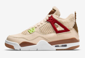 Jordan 4 Retro Where the Wild Things Are (PS) DH0573-264 - Brosneaker photo 2