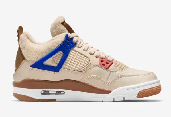 Jordan 4 Retro Where the Wild Things Are (PS) DH0573-264 - Brosneaker photo 3