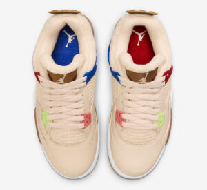 Jordan 4 Retro Where the Wild Things Are (PS) DH0573-264 - Brosneaker photo 5