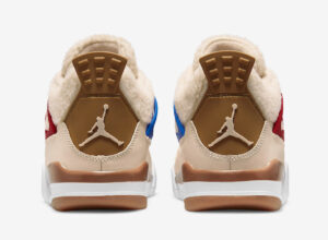 Jordan 4 Retro Where the Wild Things Are (PS) DH0573-264 - Brosneaker photo 6