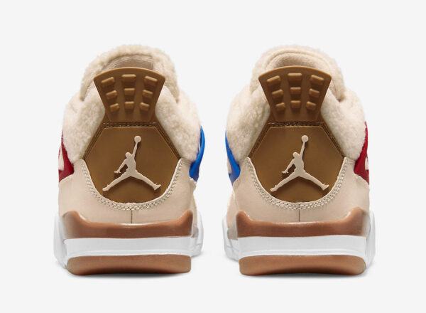 Jordan 4 Retro Where the Wild Things Are (PS) DH0573-264 - Brosneaker photo 6